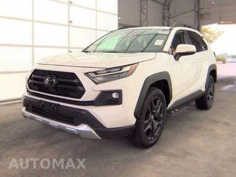 2024 Toyota RAV4 Adventure