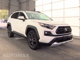 2024 Toyota RAV4 Adventure - miniatura 3