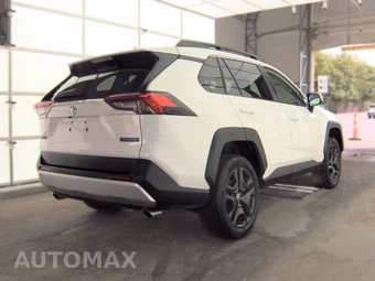2024 Toyota RAV4 Adventure - miniatura 4