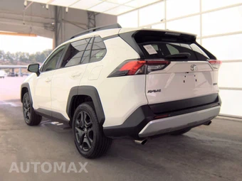 2024 Toyota RAV4 Adventure - miniatura 6