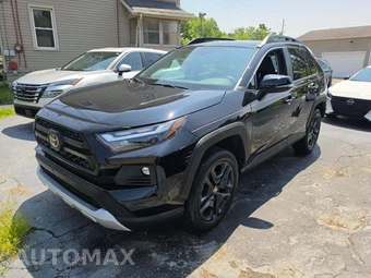 2024 Toyota RAV4 Adventure