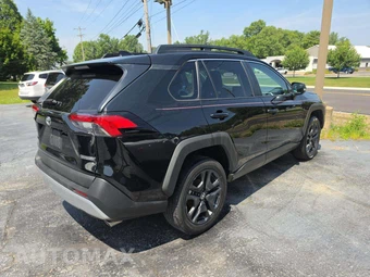 2024 Toyota RAV4 Adventure - miniatura 3