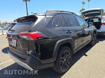 2024 Toyota RAV4 Adventure – miniatura 4
