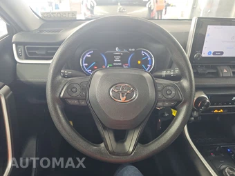 2024 Toyota RAV4 Hybrid LE - miniatura 10