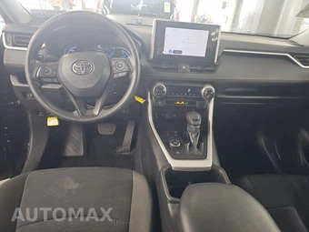 2024 Toyota RAV4 Hybrid LE - miniatura 11