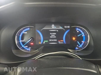 2024 Toyota RAV4 Hybrid LE - miniatura 12
