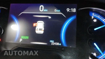 2024 Toyota RAV4 Hybrid LE - miniatura 17