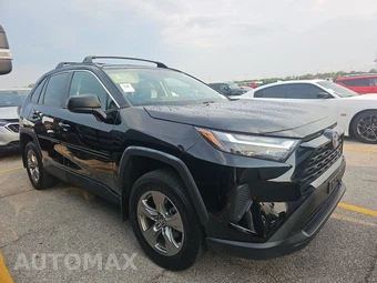2024 Toyota RAV4 Hybrid LE - miniatura 3