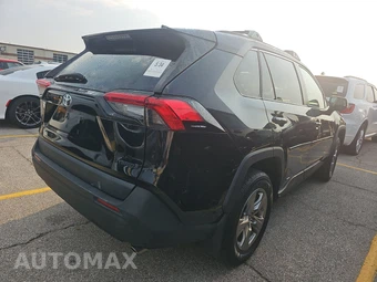 2024 Toyota RAV4 Hybrid LE - miniatura 4