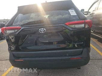 2024 Toyota RAV4 Hybrid LE - miniatura 5