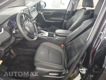 2024 Toyota RAV4 Hybrid LE - miniatura 7