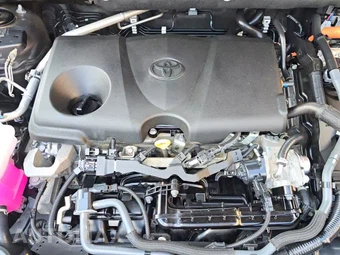 2024 Toyota RAV4 Hybrid LE - miniatura 22