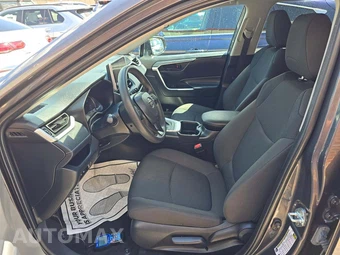2024 Toyota RAV4 Hybrid LE - miniatura 6