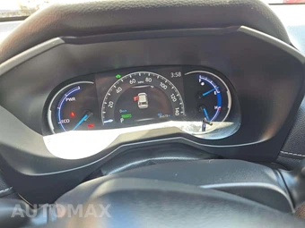 2024 Toyota RAV4 Hybrid LE - miniatura 9