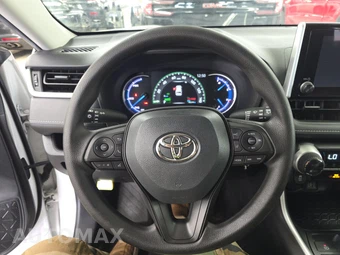 2024 Toyota RAV4 Hybrid LE - miniatura 10