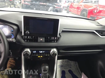 2024 Toyota RAV4 Hybrid LE - miniatura 11