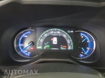 2024 Toyota RAV4 Hybrid LE - miniatura 12