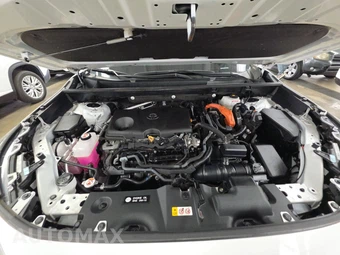 2024 Toyota RAV4 Hybrid LE - miniatura 15