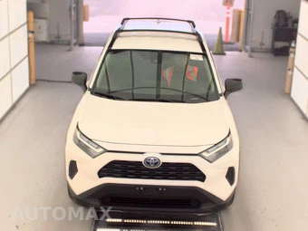 2024 Toyota RAV4 Hybrid LE - miniatura 2