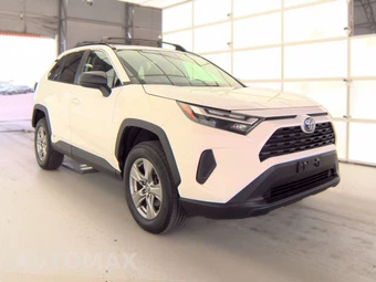 2024 Toyota RAV4 Hybrid LE - miniatura 3