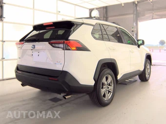 2024 Toyota RAV4 Hybrid LE - miniatura 4
