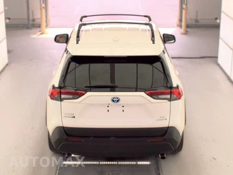 2024 Toyota RAV4 Hybrid LE - miniatura 5