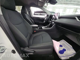 2024 Toyota RAV4 Hybrid LE - miniatura 8