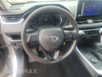 2024 Toyota RAV4 Hybrid LE - miniatura 10