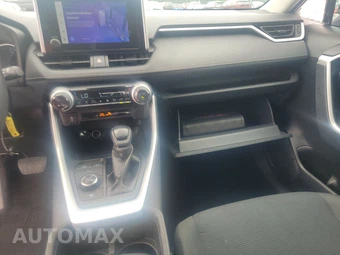 2024 Toyota RAV4 Hybrid LE - miniatura 11