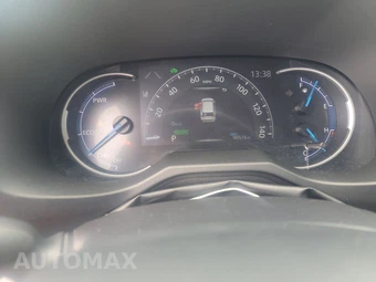 2024 Toyota RAV4 Hybrid LE - miniatura 12