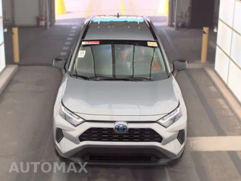 2024 Toyota RAV4 Hybrid LE - miniatura 2