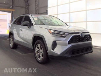 2024 Toyota RAV4 Hybrid LE - miniatura 3
