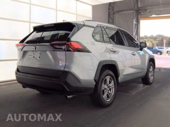2024 Toyota RAV4 Hybrid LE - miniatura 4