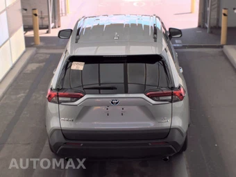 2024 Toyota RAV4 Hybrid LE - miniatura 5