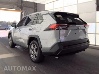2024 Toyota RAV4 Hybrid LE - miniatura 6