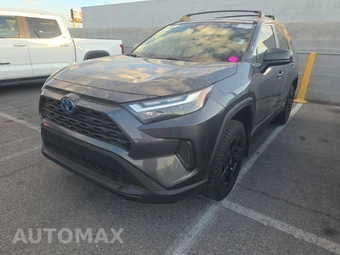 2024 Toyota RAV4 Hybrid LE