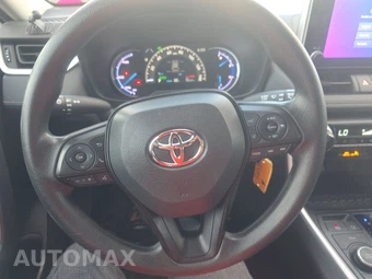 2024 Toyota RAV4 Hybrid LE - miniatura 10