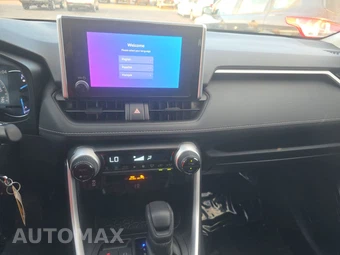 2024 Toyota RAV4 Hybrid LE - miniatura 11