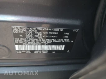 2024 Toyota RAV4 Hybrid LE - miniatura 14