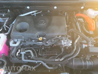 2024 Toyota RAV4 Hybrid LE - miniatura 15