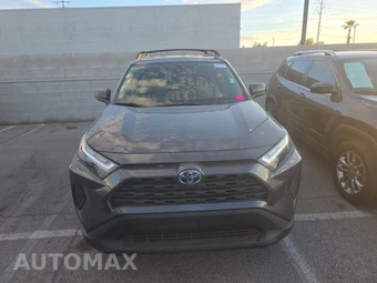 2024 Toyota RAV4 Hybrid LE - miniatura 2