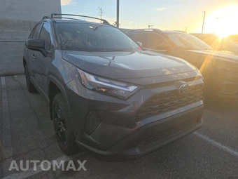 2024 Toyota RAV4 Hybrid LE - miniatura 3