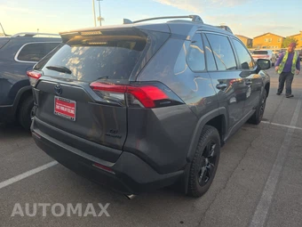 2024 Toyota RAV4 Hybrid LE - miniatura 4