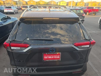 2024 Toyota RAV4 Hybrid LE - miniatura 5