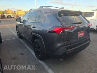 2024 Toyota RAV4 Hybrid LE - miniatura 6