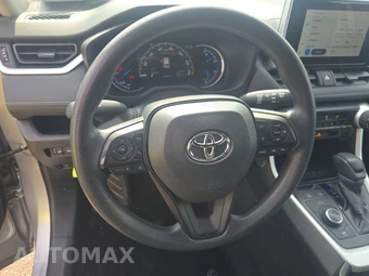 2024 Toyota RAV4 Hybrid LE – miniatura 10
