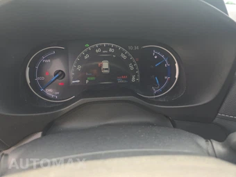 2024 Toyota RAV4 Hybrid LE – miniatura 12