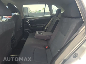 2024 Toyota RAV4 Hybrid LE – miniatura 13