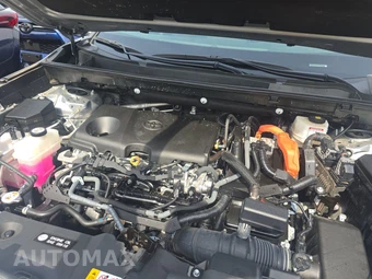 2024 Toyota RAV4 Hybrid LE – miniatura 15