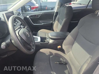 2024 Toyota RAV4 Hybrid LE – miniatura 7